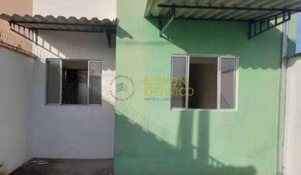Casa com 2 dormitórios à venda, 53 m² por R$ 228.000 - Residencial E Comercial Portal dos Eucaliptos - Pindamonhangaba/SP