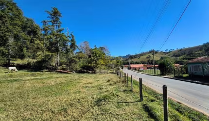 Terreno à venda, 55000 m² por R$ 1.300.000,00 - Serrano - São Bento do Sapucaí/SP