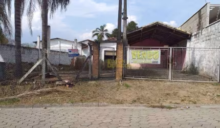 Terreno à venda, 305 m² por R$ 600.000 - Vila Zélia - Lorena/SP