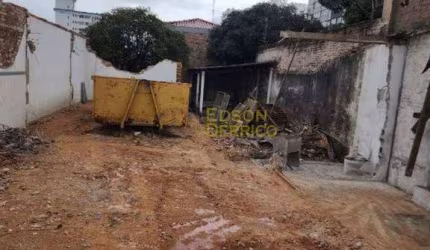 Terreno à venda, 232 m² por R$ 800.000 - Centro - Pindamonhangaba/SP