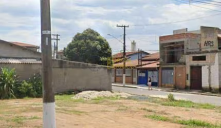 Terreno à venda, 421 m² por R$ 165.000,00 - Azeredo - Pindamonhangaba/SP