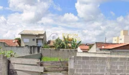 Terreno à venda, 200 m² por R$ 135.000 - Residencial Parque das Palmeiras - Pindamonhangaba/SP