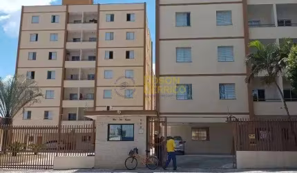 Apartamento com 2 quartos para Locação, São Benedito - Pindamonhangaba