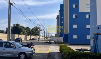 Apartamento com 2 quartos, Feital - Pindamonhangaba