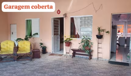 Casa com 2 quartos à Venda, Residencial Liberdade (Moreira César) - Pindamonhangaba