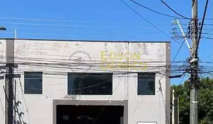 Galpão industrial locação, Parque das Nações - Pindamonhangaba