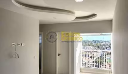 Apartamento para locação com 2 quartos no Bairro Mantiqueira - Pindamonhangaba