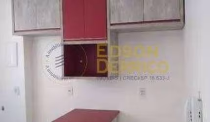 Apartamento com 2 quartos, Crispim - Pindamonhangaba