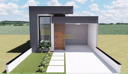 Casa em Condomínio com 3 quartos à Venda, Bosque da Imperatriz - Pindamonhangaba