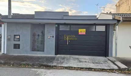 Casa com 3 quartos, Residencial Parque das Palmeiras - Pindamonhangaba