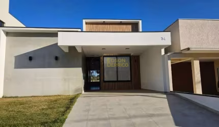 Casa de Condomínio com 3 quartos para Locação, Condomínio Residencial e Comercial Moema Ville - Pindamonhangaba
