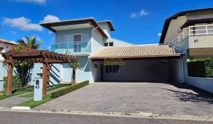 Sobrado em Condomínio com 4 quartos para Locação, Condominio Residencial Real Ville - Pindamonhangaba