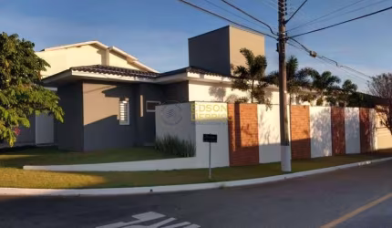Casa em Condomínio com 3 quartos à Venda, Condominio Residencial Real Ville - Pindamonhangaba