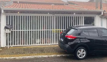 Casa á  venda com 3 quartos, Campo dos Alemães - São José dos Campos