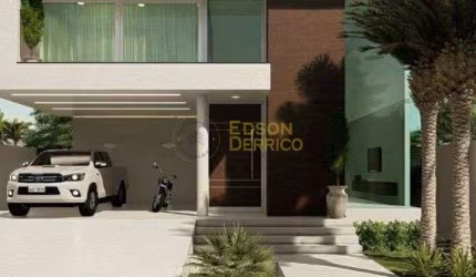 Sobrado em Condomínio com 4 quartos à Venda, Loteamento Residencial Reserva dos Lagos - Pindamonhangaba