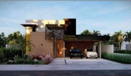 Casa em Condomínio com 3 quartos à Venda, Loteamento Residencial Reserva dos Lagos - Pindamonhangaba