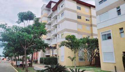 Apartamento com 2 quartos, Loteamento Industrial Água Preta - Pindamonhangaba