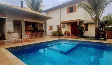 Casa em Condomínio com 4 quartos à Venda, Colonial Village I - Pindamonhangaba