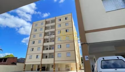 Apartamento com 2 quartos, São Benedito - Pindamonhangaba