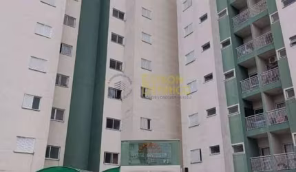 Apartamento com 2 quartos, Residencial Mantiqueira - Pindamonhangaba