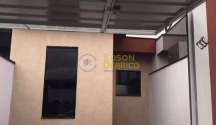 Casa á venda com 2 quartos, Residencial e Comercial Cidade Jardim - Pindamonhangaba
