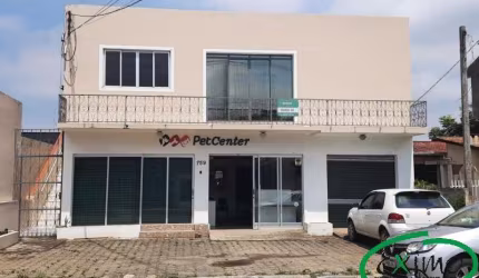 SOBRADO COMERCIAL/RESIDENCIAL NO CENTRO DE SÃO MATEUS DO SUL/PR.