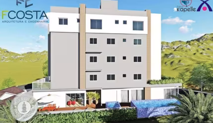 Apartamento com 3 quartos à venda no Itoupava Norte, Blumenau , 140 m2 por R$ 830.000