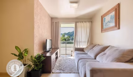 Apartamento com 3 quartos à venda no Fortaleza, Blumenau , 92 m2 por R$ 390.000