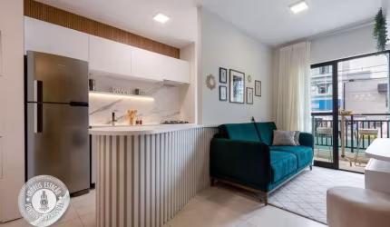 Apartamento com 2 quartos à venda no Fortaleza, Blumenau , 54 m2 por R$ 385.000