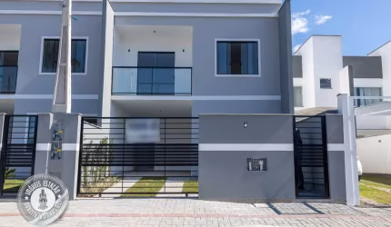 Casa com 3 quartos à venda no Figueira, Gaspar , 110 m2 por R$ 510.000