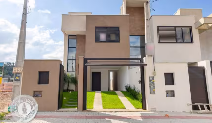 Casa com 3 quartos à venda no Gasparinho, Gaspar , 137 m2 por R$ 695.000