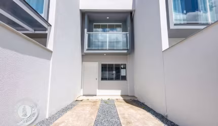 Casa com 2 quartos à venda no Velha Central, Blumenau , 80 m2 por R$ 398.000