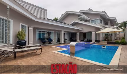 Casa com 5 quartos à venda no Itoupava Central, Blumenau , 571 m2 por R$ 4.200.000