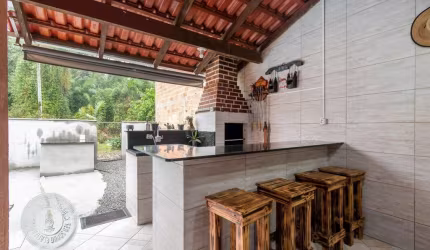 Casa com 3 quartos à venda no Fidélis, Blumenau , 156 m2 por R$ 490.000