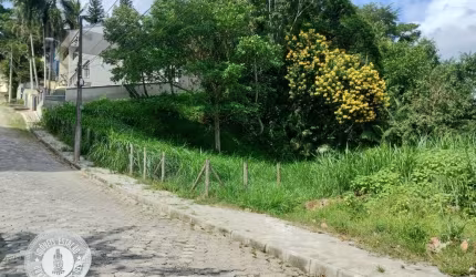 Terreno à venda na Vila Nova, Blumenau , 1078 m2 por R$ 700.000