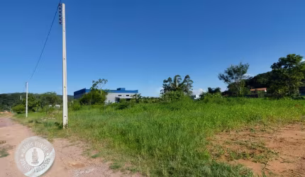Terreno à venda no Belchior Central, Gaspar , 1496 m2 por R$ 850.000