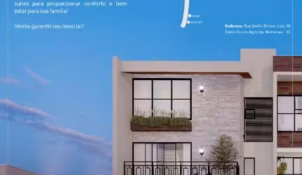 Casa com 3 quartos à venda na Escola Agrícola, Blumenau , 238 m2 por R$ 1.300.000