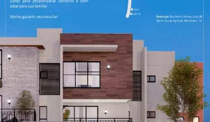 Casa com 3 quartos à venda na Escola Agrícola, Blumenau , 224 m2 por R$ 1.300.000
