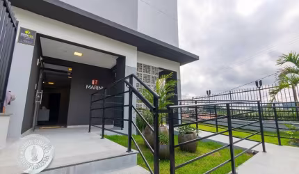 Apartamento com 2 quartos à venda na Escola Agrícola, Blumenau , 63 m2 por R$ 397.000
