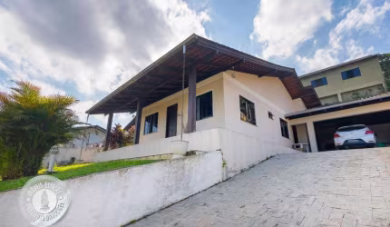 Casa com 4 quartos à venda no Fortaleza, Blumenau , 139 m2 por R$ 530.000