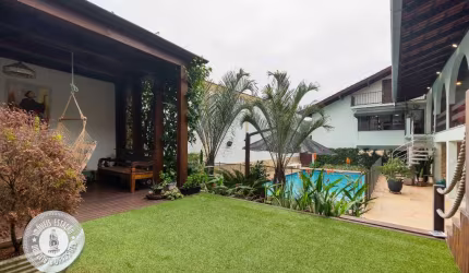 Casa com 4 quartos à venda em Água Verde, Blumenau , 398 m2 por R$ 1.350.000