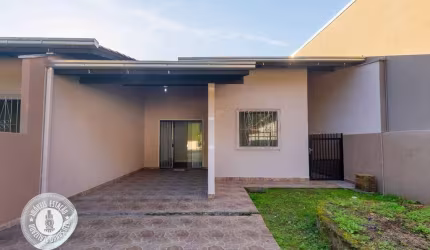 Casa com 2 quartos à venda no Do Salto, Blumenau , 65 m2 por R$ 340.000