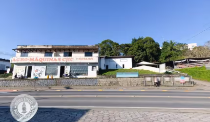 Ponto comercial à venda no Itoupava Central, Blumenau , 517 m2 por R$ 1.300.000