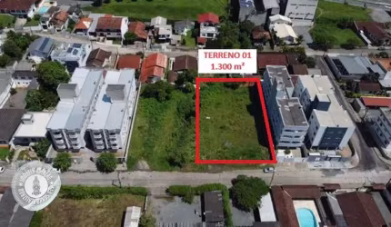 Terreno à venda no Itoupava Norte, Blumenau , 1300 m2 por R$ 1.620.000