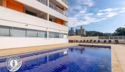 Apartamento com 2 quartos à venda na Escola Agrícola, Blumenau , 78 m2 por R$ 549.000