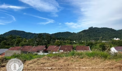 Terreno à venda no Estrada das Areias, Indaial , 531 m2 por R$ 170.000
