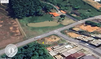 Terreno à venda no Rio Morto, Indaial , 411 m2 por R$ 250.000