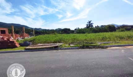 Terreno à venda no Estrada das Areias, Indaial , 360 m2 por R$ 145.000