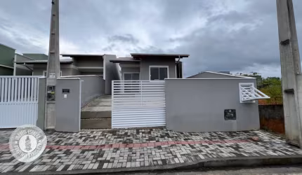 Casa com 3 quartos à venda no Estrada das Areias, Indaial , 73 m2 por R$ 420.000