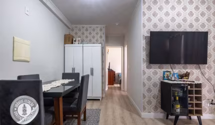 Apartamento com 2 quartos à venda no Itoupava Central, Blumenau , 50 m2 por R$ 269.000